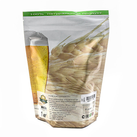 Malt extract "For wheat varieties" Unhopped в Саранске