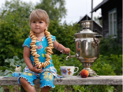 Why does a modern person need a samovar?