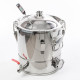 Distillation cube 20/300/t CLAMP 1.5 inches for heating elements в Саранске