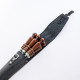 A set of skewers 670*12*3 mm in a black leather case в Саранске