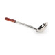 Stainless steel ladle 46,5 cm with wooden handle в Саранске