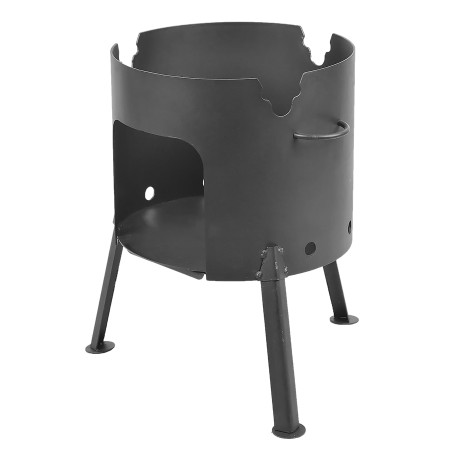 Stove with a diameter of 340 mm for a cauldron of 8-10 liters в Саранске