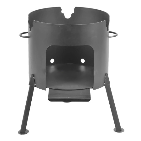 Stove with a diameter of 340 mm for a cauldron of 8-10 liters в Саранске