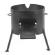 Stove with a diameter of 360 mm for a cauldron of 12 liters в Саранске