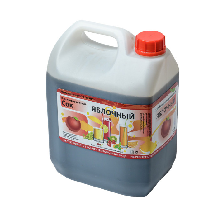 Concentrated juice "Apple" 5 kg в Саранске