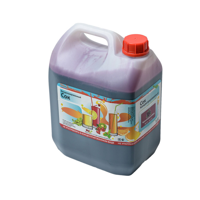 Concentrated juice "Chokeberry" 5 kg в Саранске