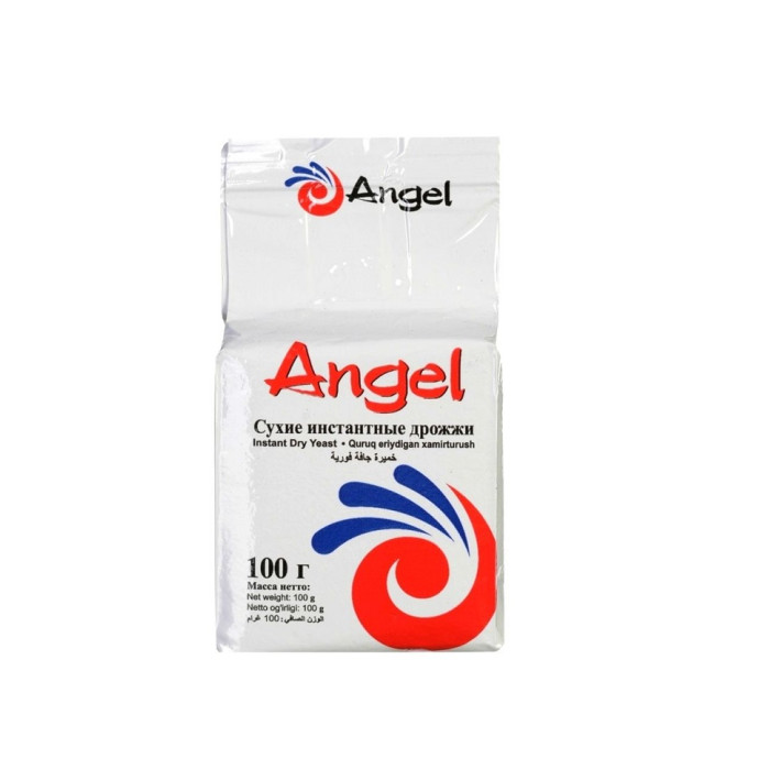 Дрожжи инстантные сухие «Angel» 100 гр в Саранске