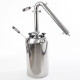 Alcohol mashine "Universal" 15/110/t with CLAMP 1.5 inches в Саранске