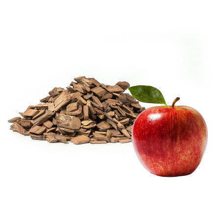 Applewood chips "Medium" moderate firing 50 grams в Саранске