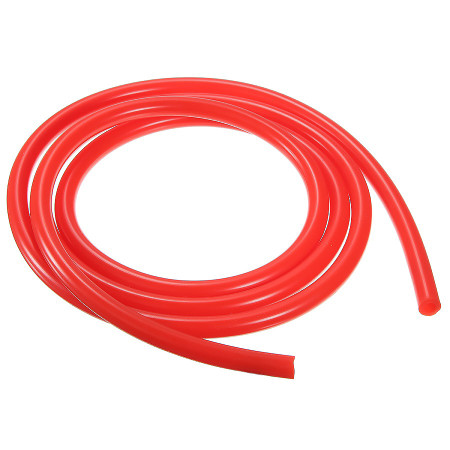 High hardness PU hose red 10*6,5 mm (1 meter) в Саранске