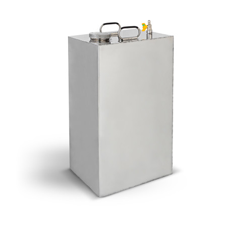 Stainless steel canister 60 liters в Саранске