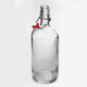 Бутылка бесцветная бугельная 1 литр в Саранске