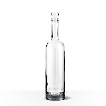 Бутылка "Арина" стеклянная 0,7 литра с пробкой  в Саранске