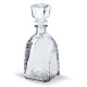 Бутылка (штоф) "Арка" стеклянная 0,5 литра с пробкой  в Саранске